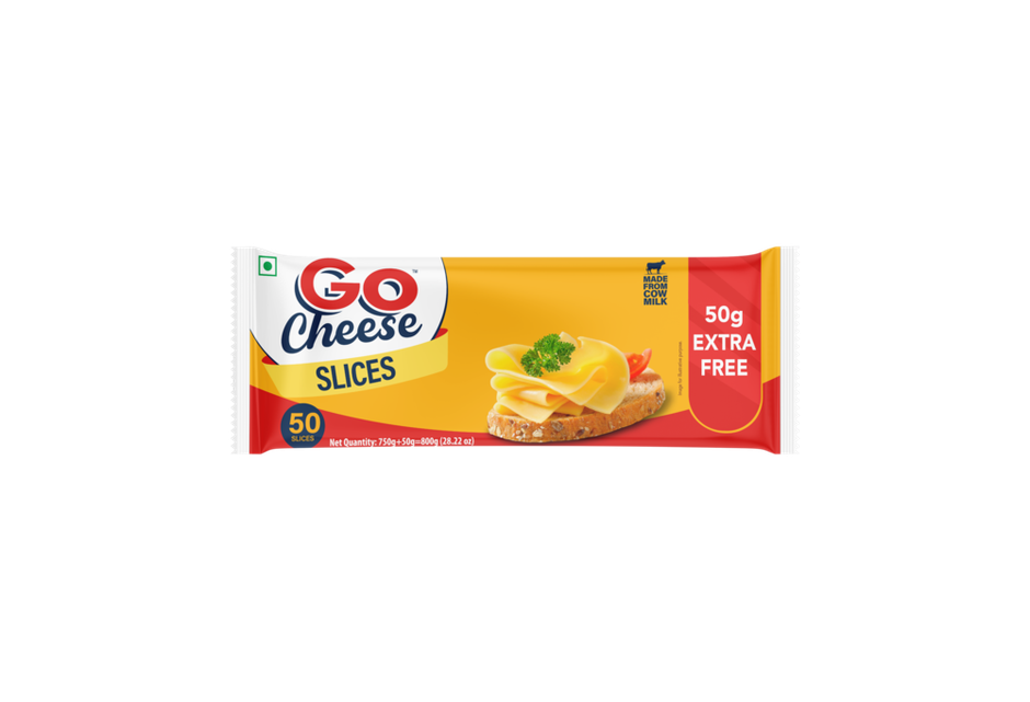 Go Cheese Slice