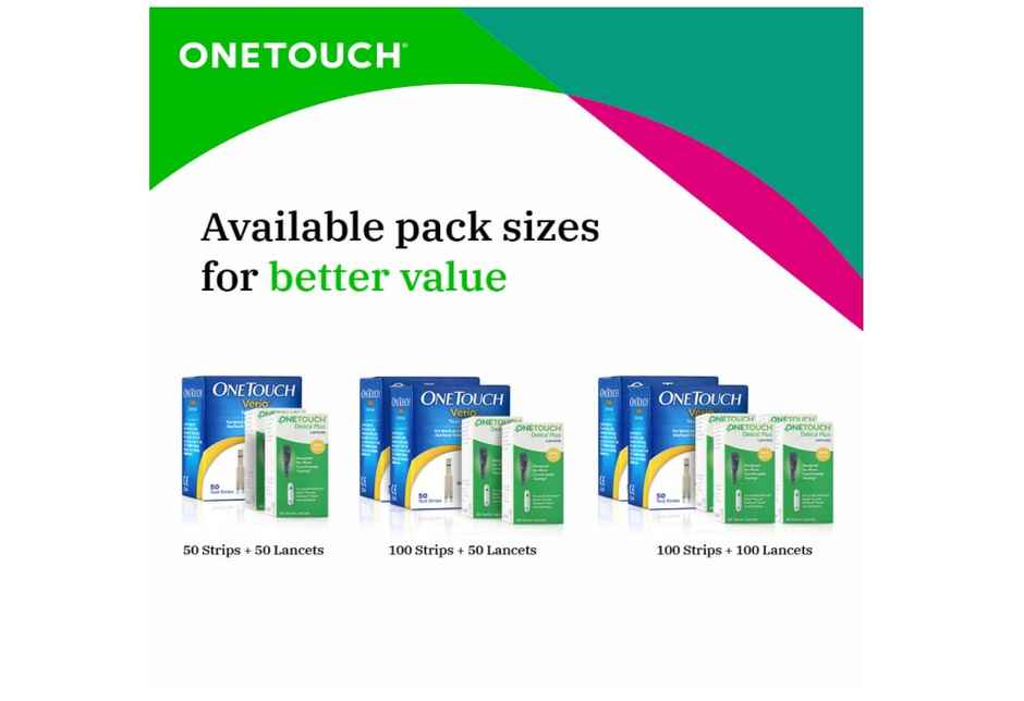 OneTouch Delica Plus Lancing Device with Delica Plus 25 Lancet