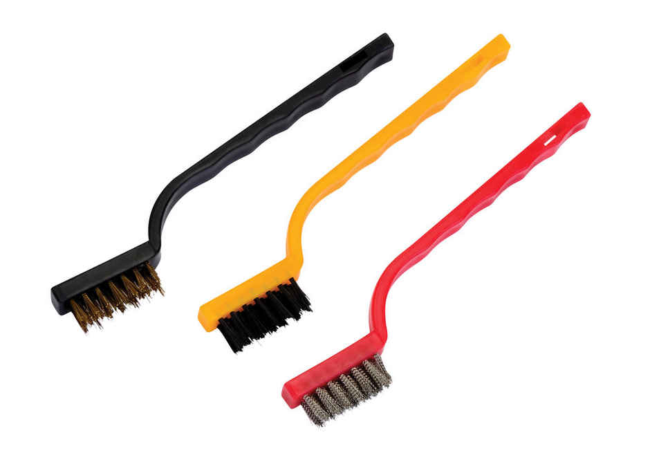 Gas Cleaning Brush Pack of 3