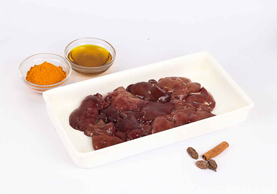 Meat 99 Chicken Liver