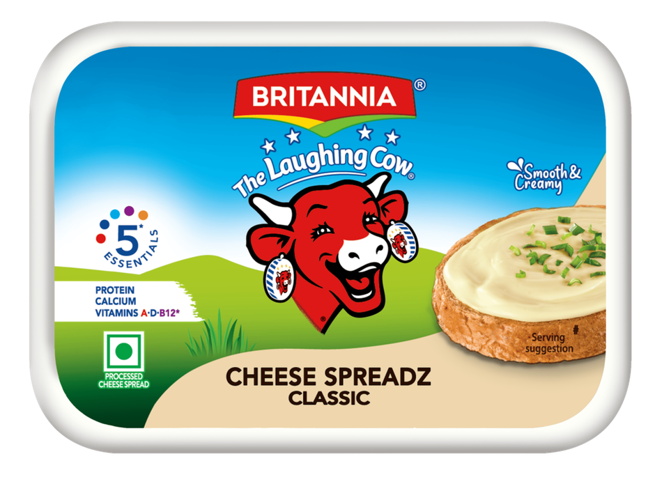 Britannia Cheese Spread Classic