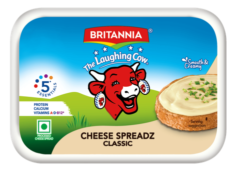 Britannia Cheese Spread Classic