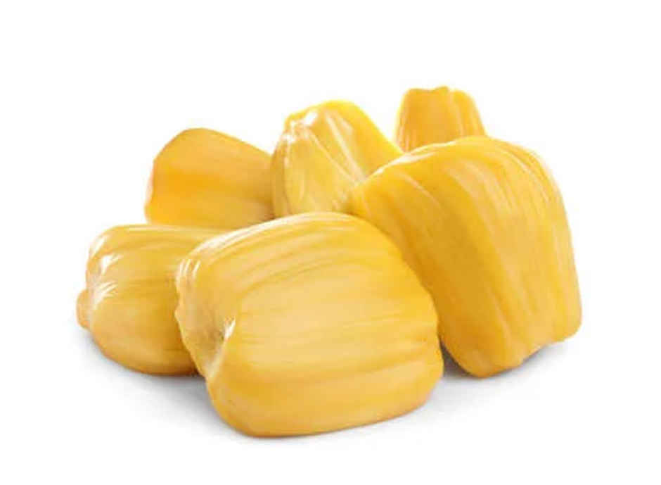 Tender Raw Jackfruit Cut