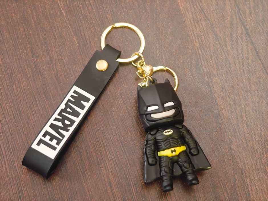 House Of Festivals Keychain - Design 44