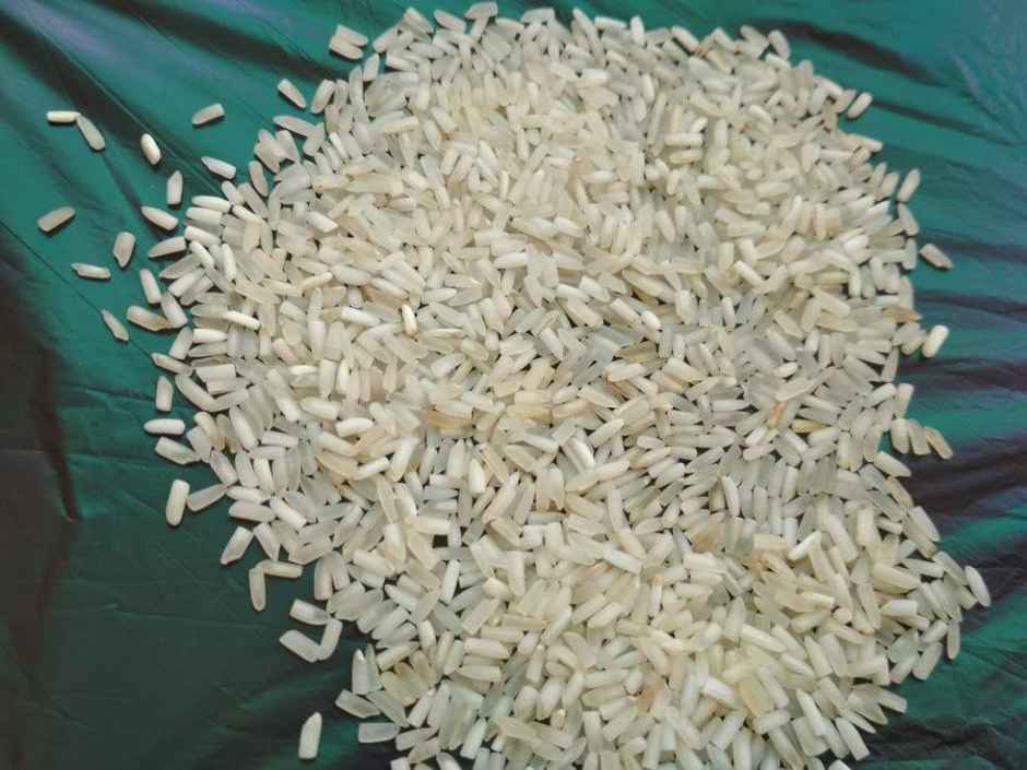 Nutrijeo Steam Basmati Dubar