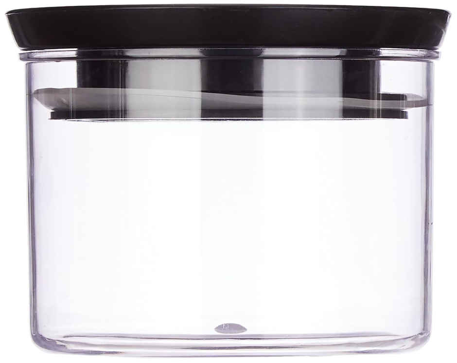 Youbee 500 Ml Multipurpose Plastic Storage Jar And Kitchen Storage Container Set Of 4