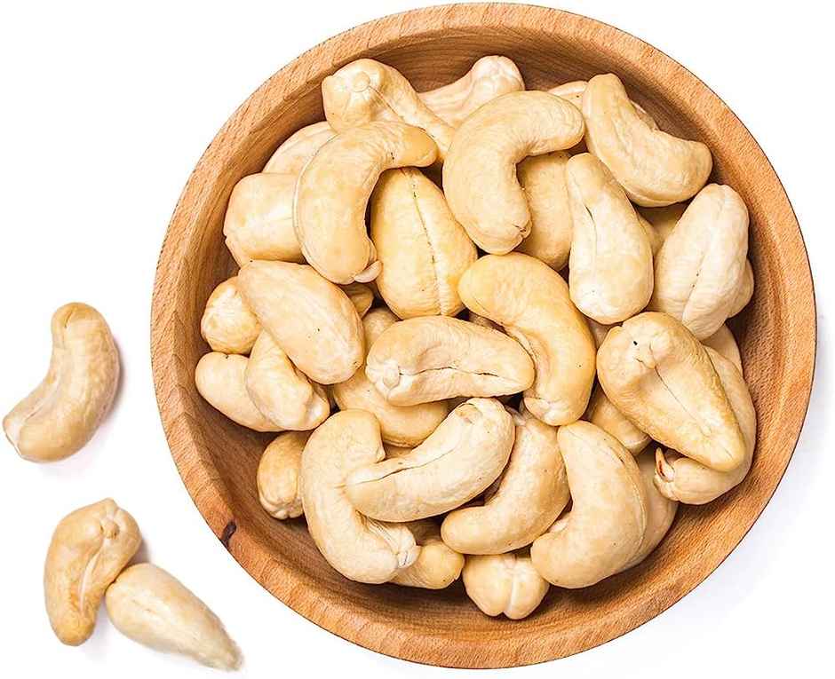Popular Essentials Cashew Whole