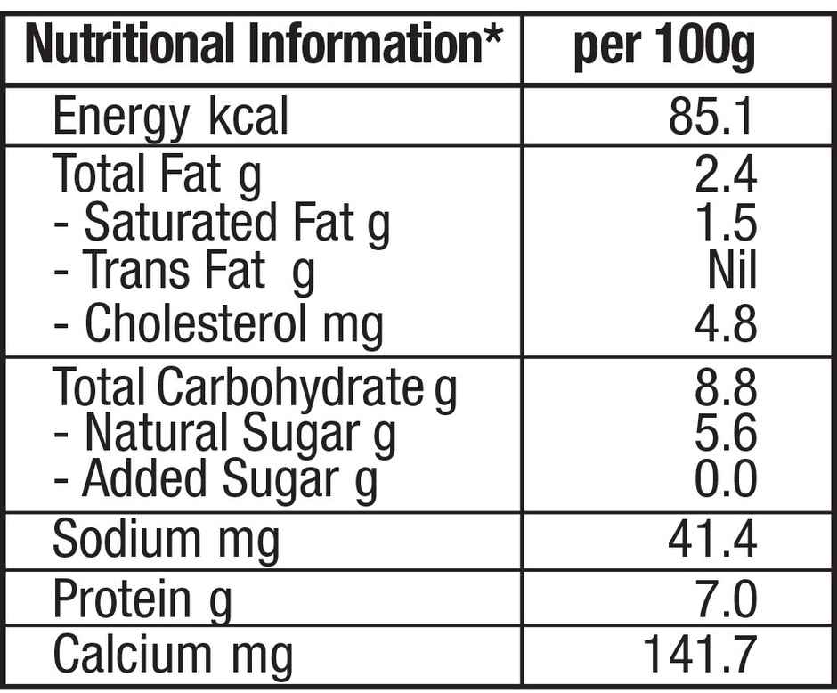Epigamia Greek Yogurt - Alphonso Mango - Zero Added Sugar