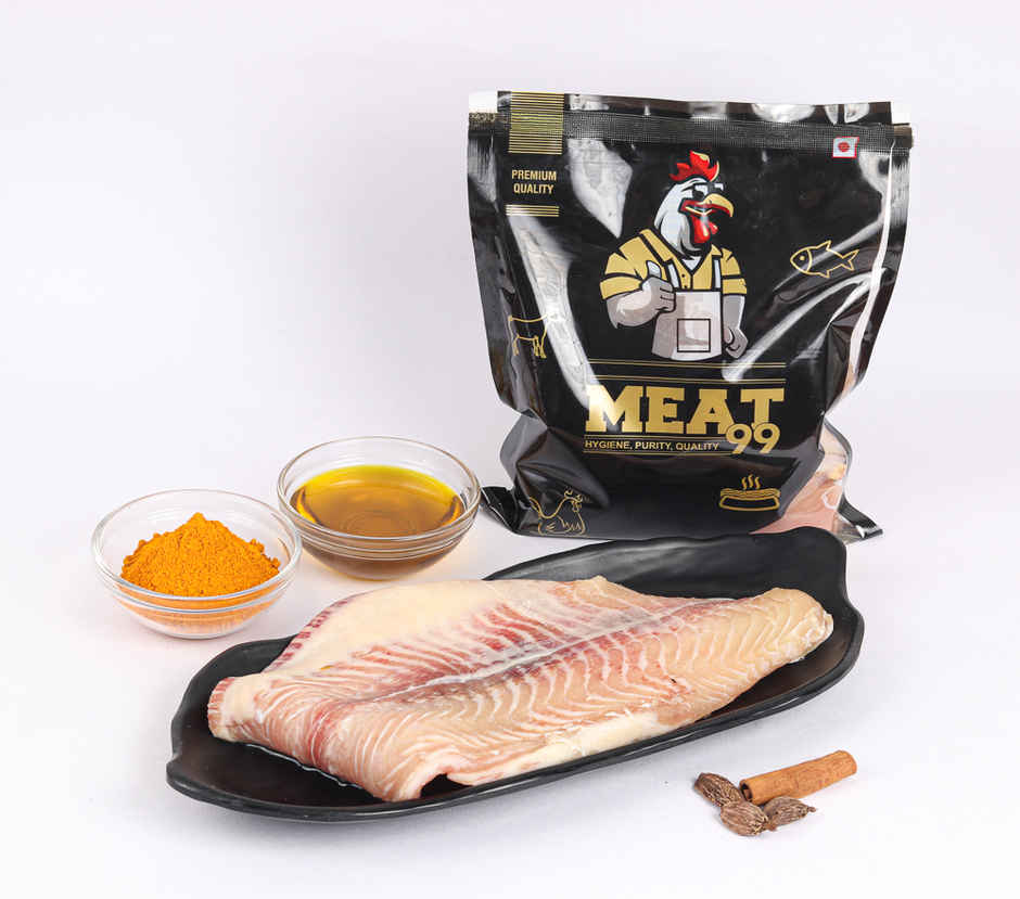 Meat 99 Tilapia (Jalebi) Fillet