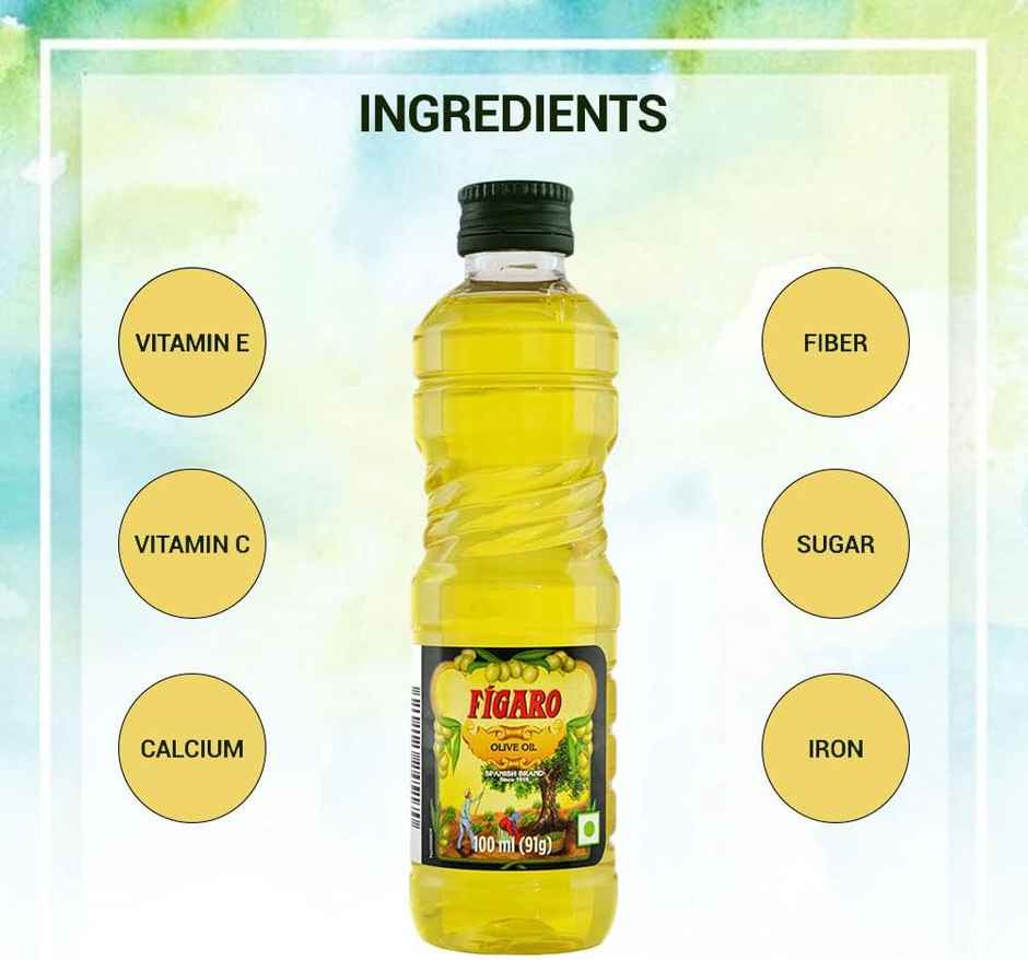 Figaro Pure Olive Oil Combo