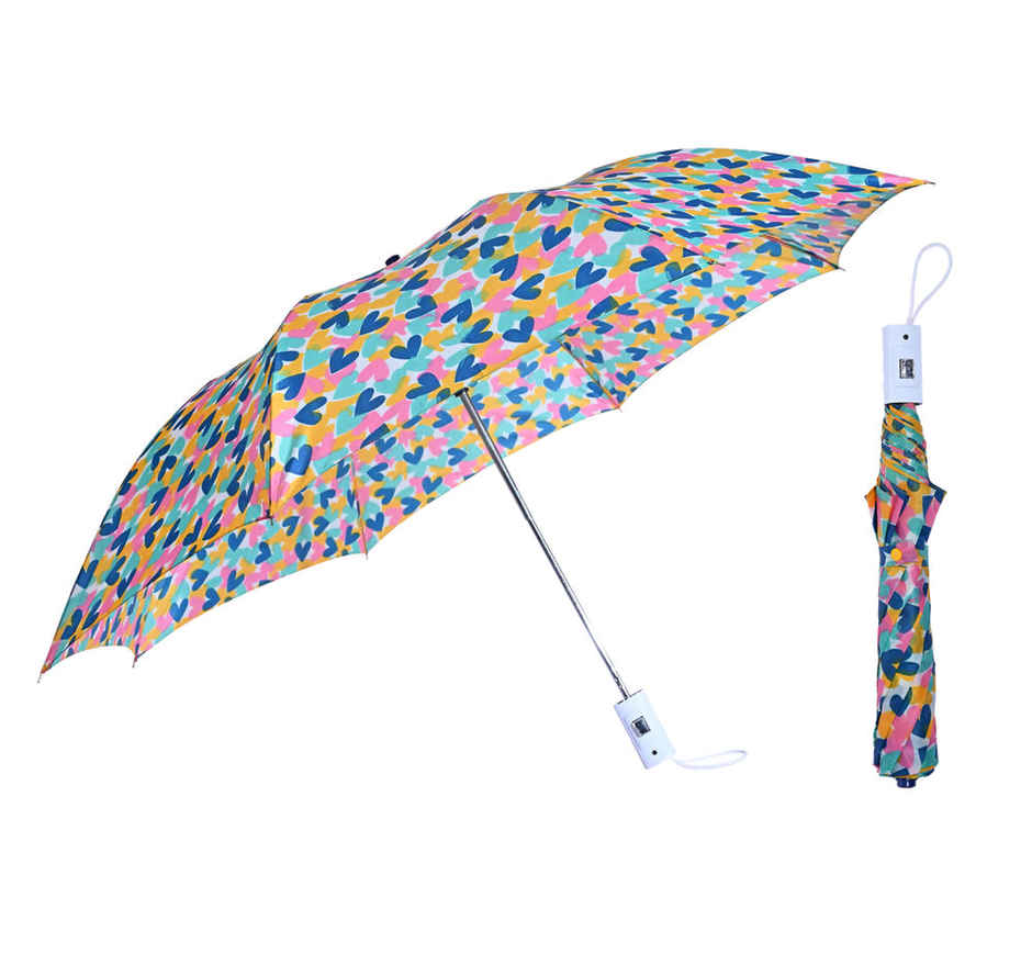 Citizen 21 inch Print Umbrella - 1