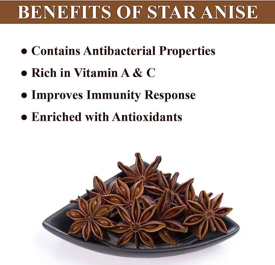 Popular Essentials Star Anise