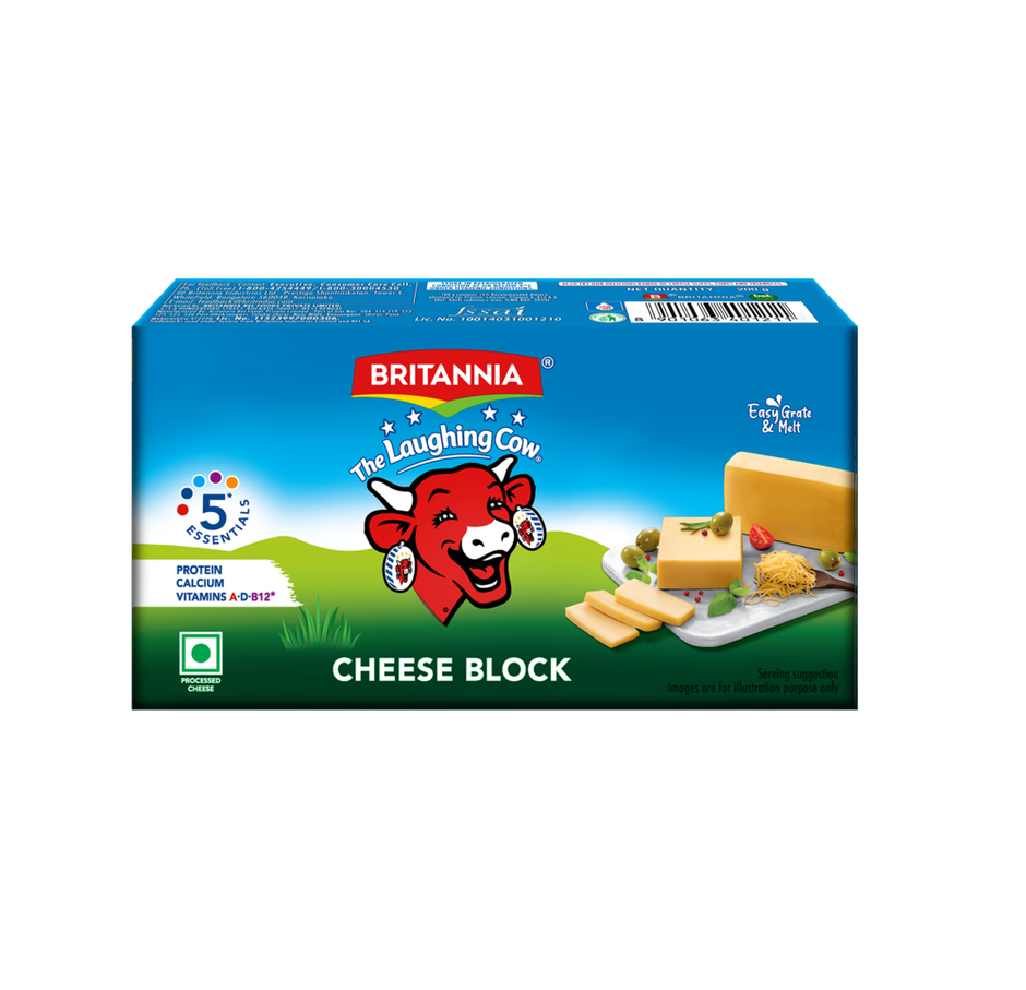 Britannia Cheese Block