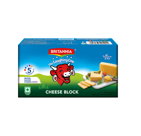 Britannia Cheese Block