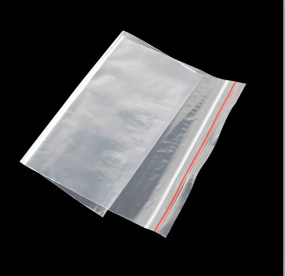 BAY6 Zip Seal Bags - Large