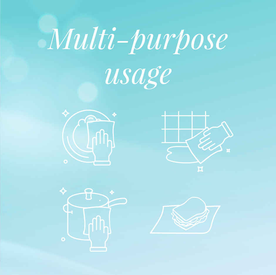 Origami Kitchen Roll - 60 Pulls 2 Ply