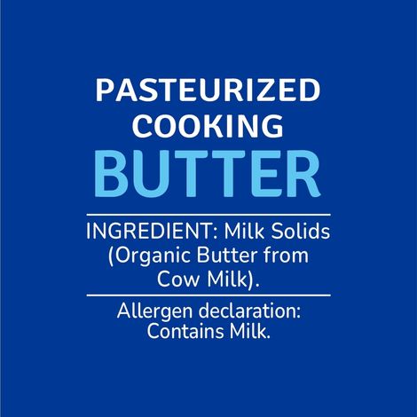 Akshayakalpa Organic Unsalted Cooking Butter