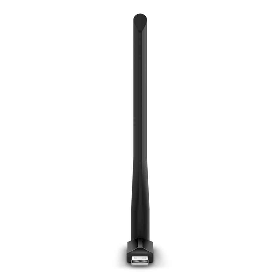 Tp-Link Archer T2U Plus Ac600 High Gain Wireless 2.4 Ghz And 5 Ghz Dual Band USB Adapter - Black