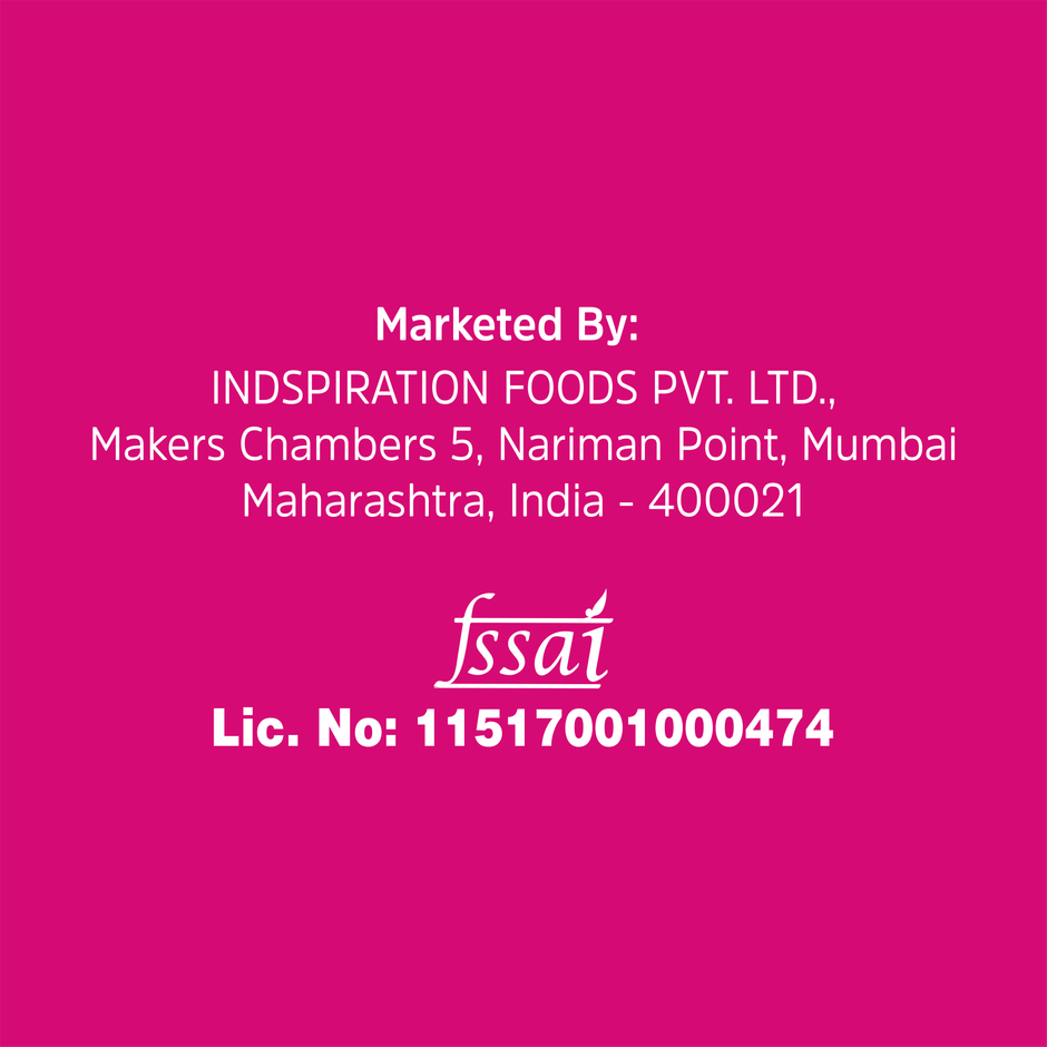 Taali Roasted Makhana - Ghee & Himalayan Pink Salt, Natural, Rich in Protein