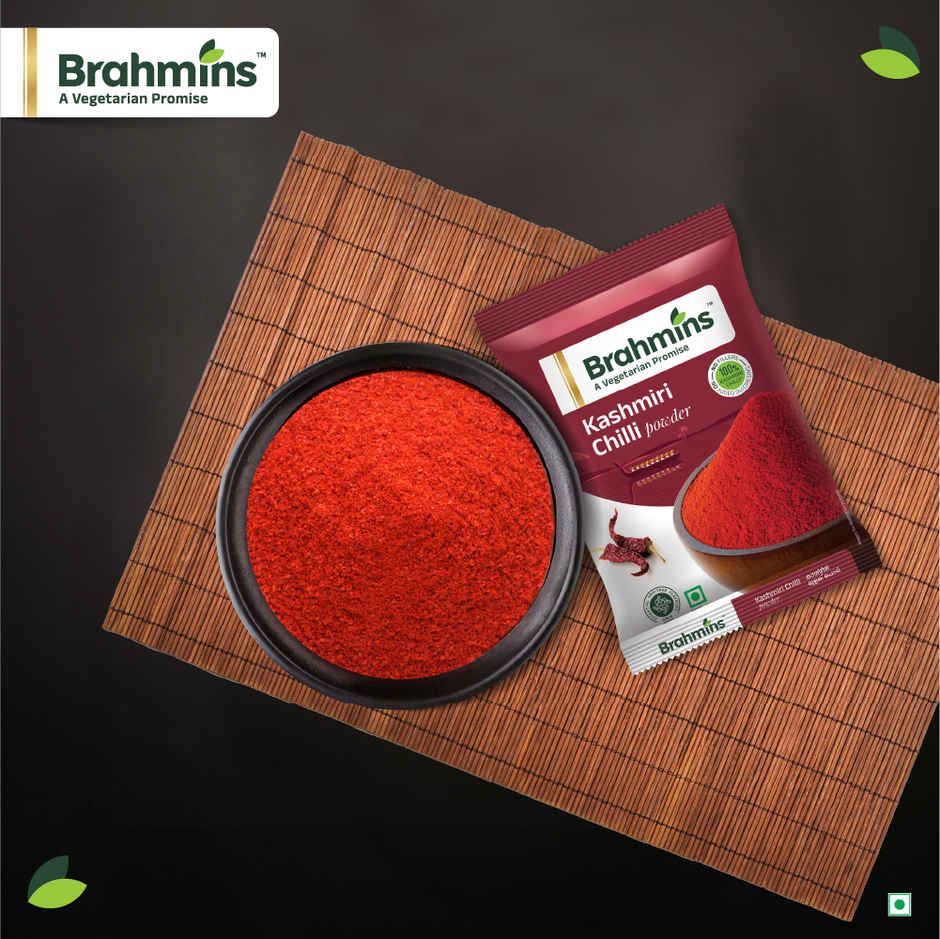 Brahmins Kashmiri Chilli Powder