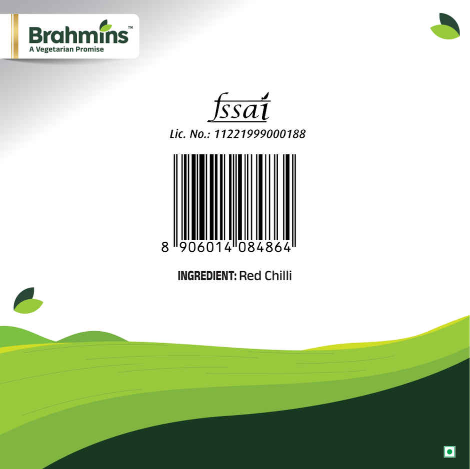 Brahmins Kashmiri Chilli Powder