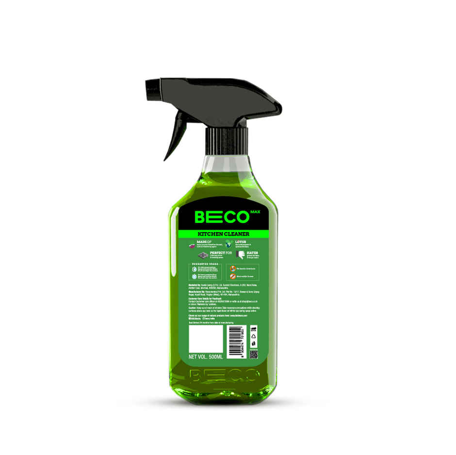 BECO Max Kitchen Cleaner Liquid