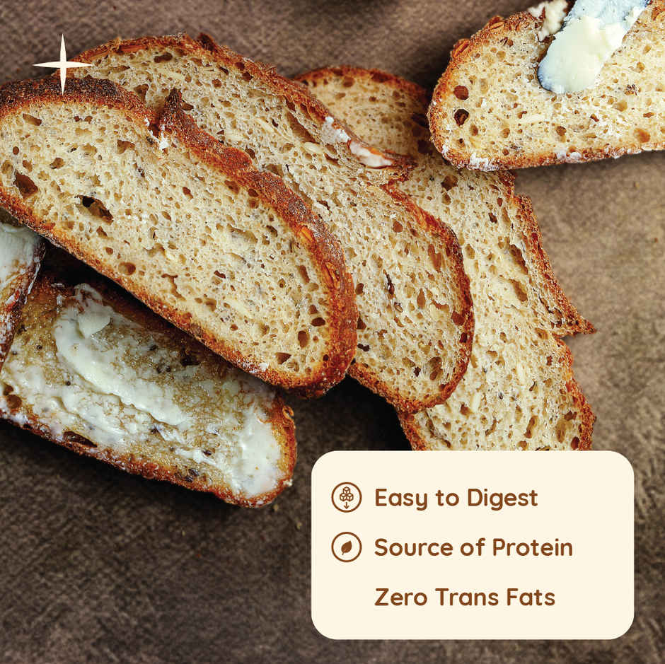 Suchali's Artisan Bakehouse Sourdough Multigrain Bread