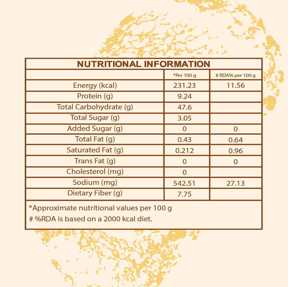 Suchali'S Artisan Bakehouse Country Sourdough (Pouch)
