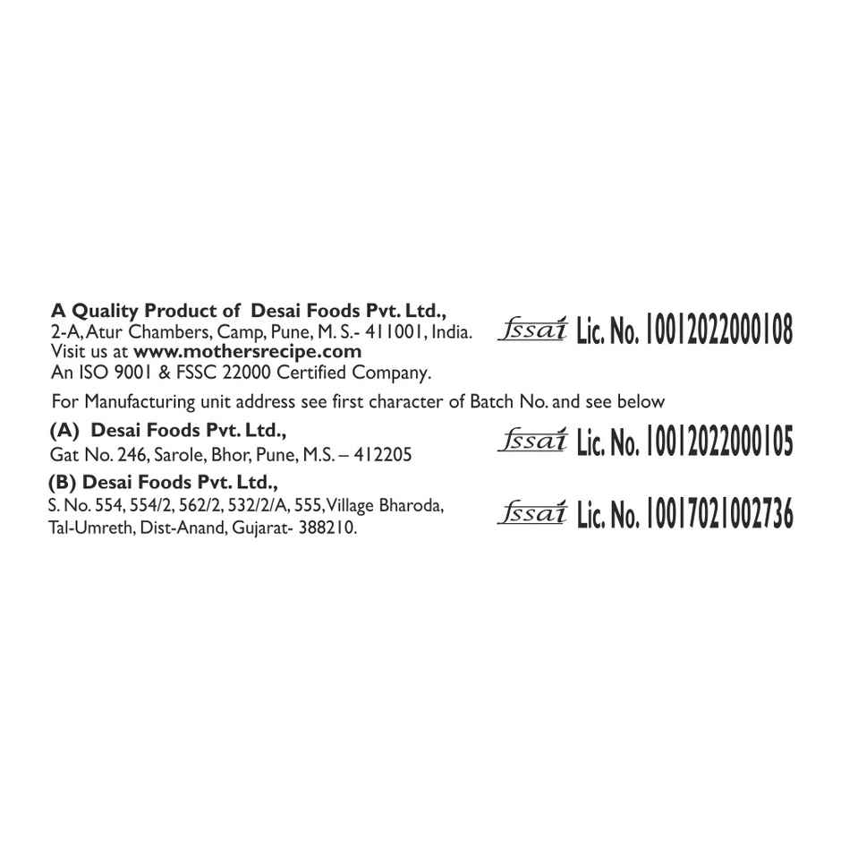 Mothers Recipe Stuffed Red Chilli Pickle