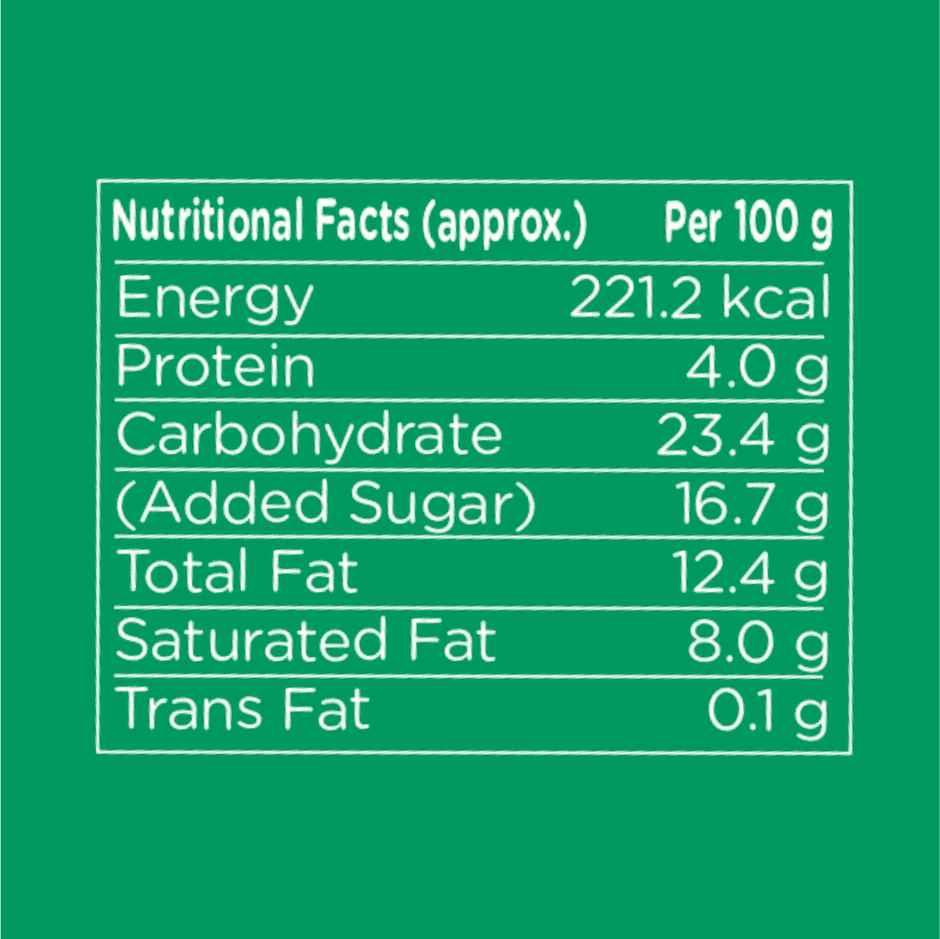 Havmor Dry Fruit Malai Ice Cream Tub