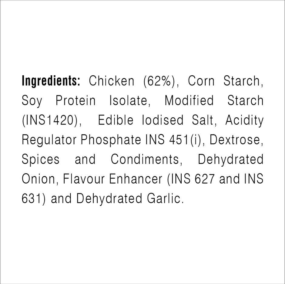 Keventer Chicken Sausages Breakfast