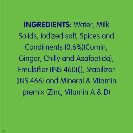 Cavin's Masala Buttermilk Combo