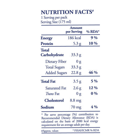 Hatsun Yoghurt Shake Mango