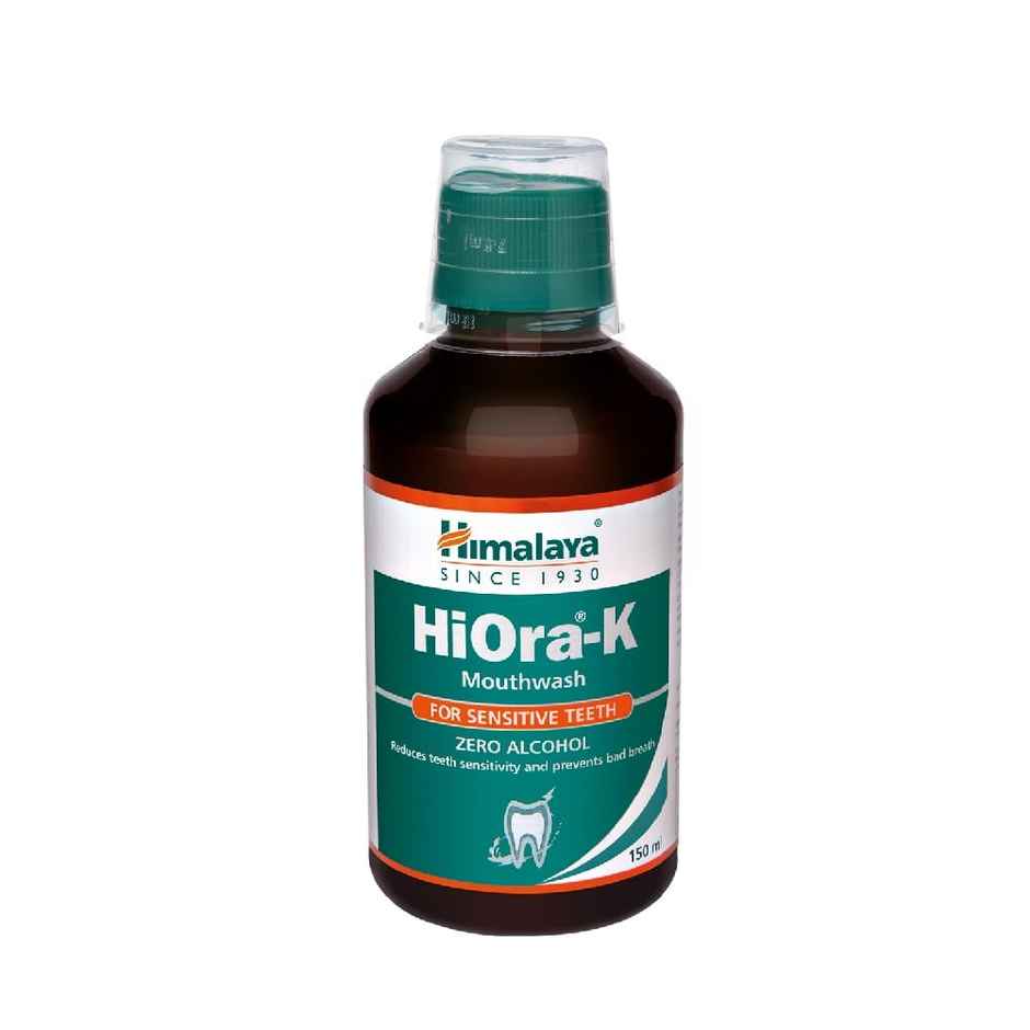 Himalaya Hiora K Mouth Wash