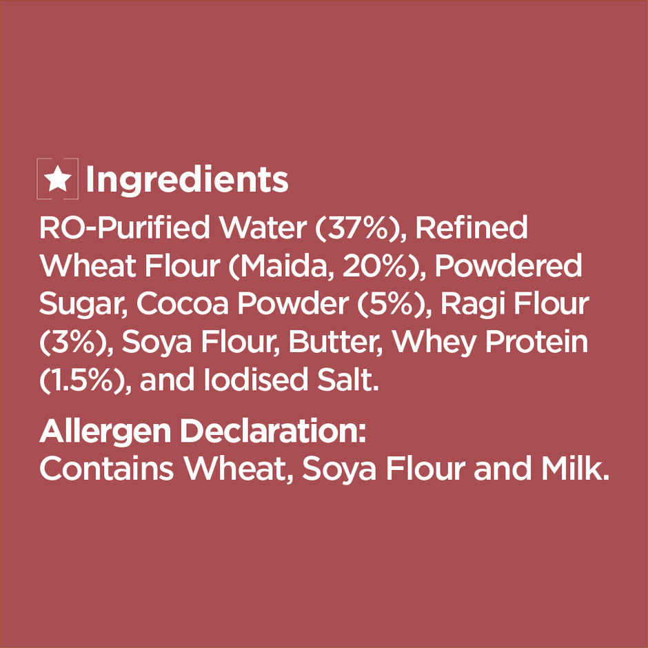 iD Fresh Choco Pancake Batter