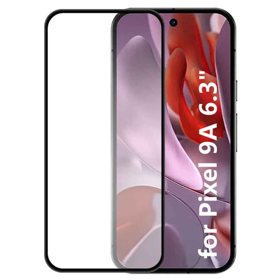 Artistque Tempered Glass for Google Pixel 9A Screen Protector Guard