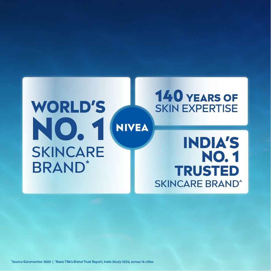 Nivea Fresh Ocean Deo