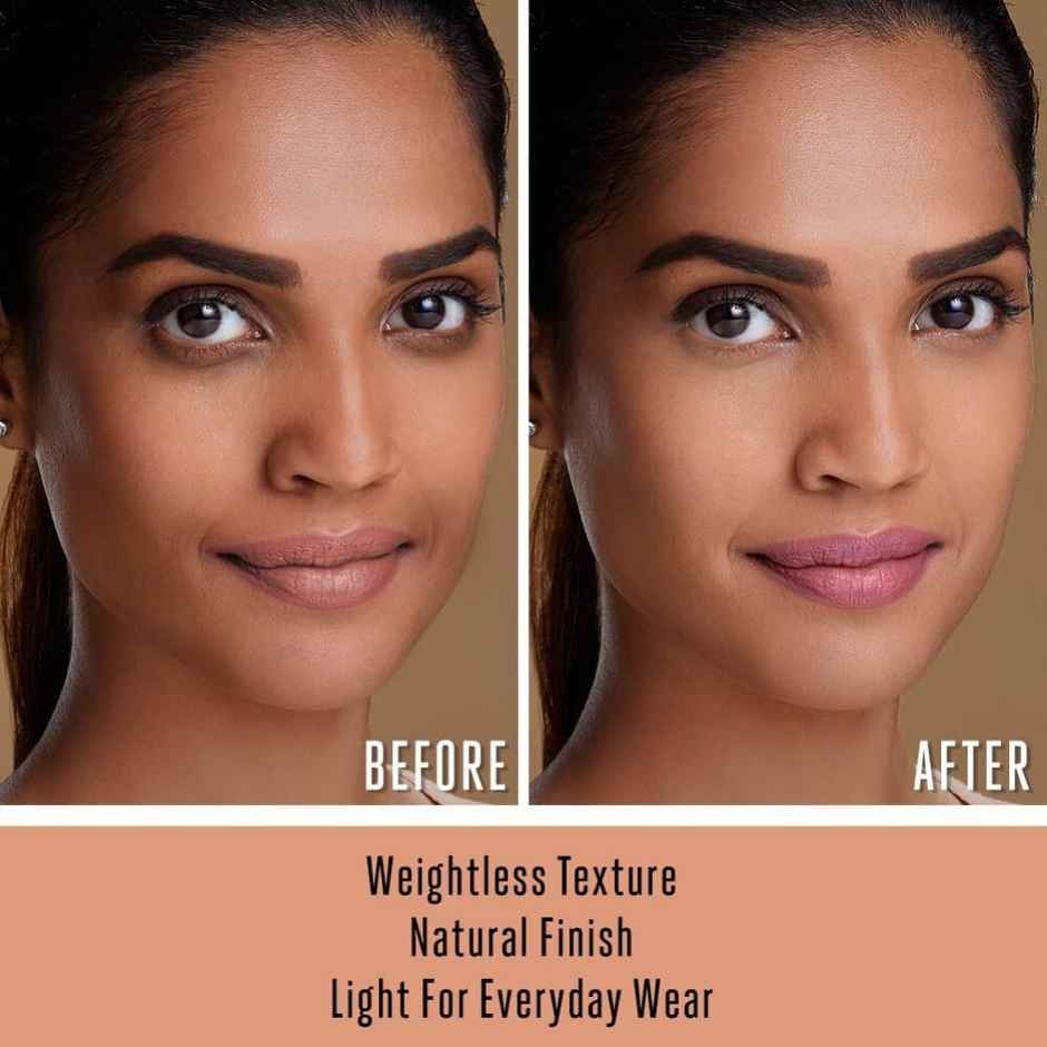 Lakme 9To5 Powerplay Mousse Foundation - Rose Honey