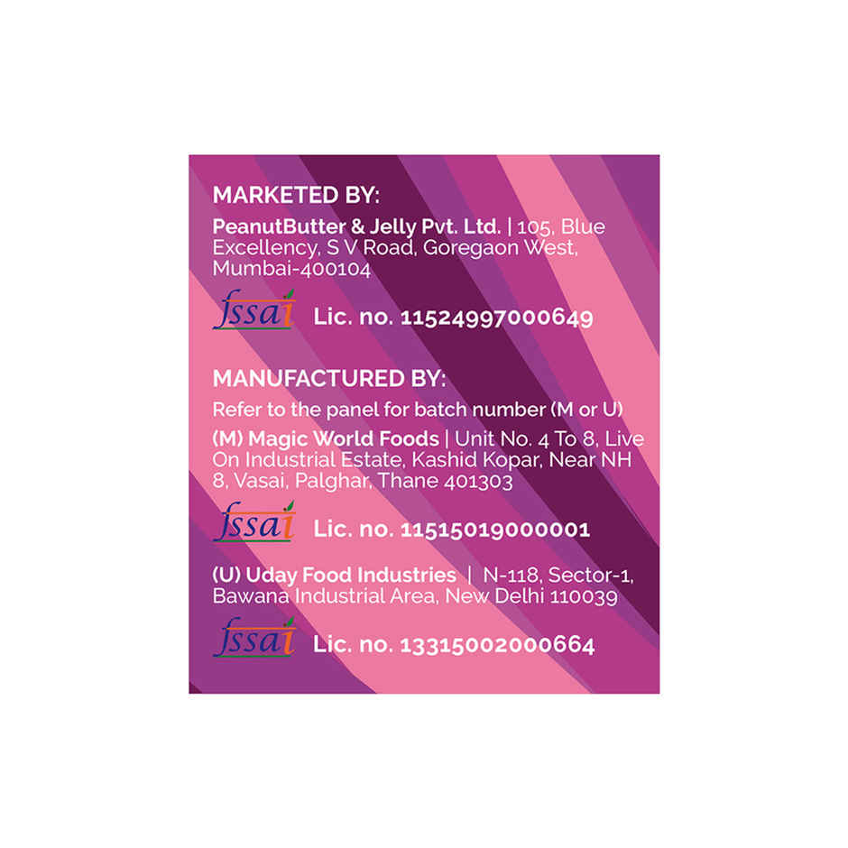 Get-A-Way Choco Hazelnut Crunch Ice Cream Stick | Zero Added Sugar