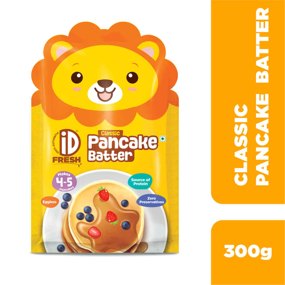 iD Fresh Classic Pancake Batter
