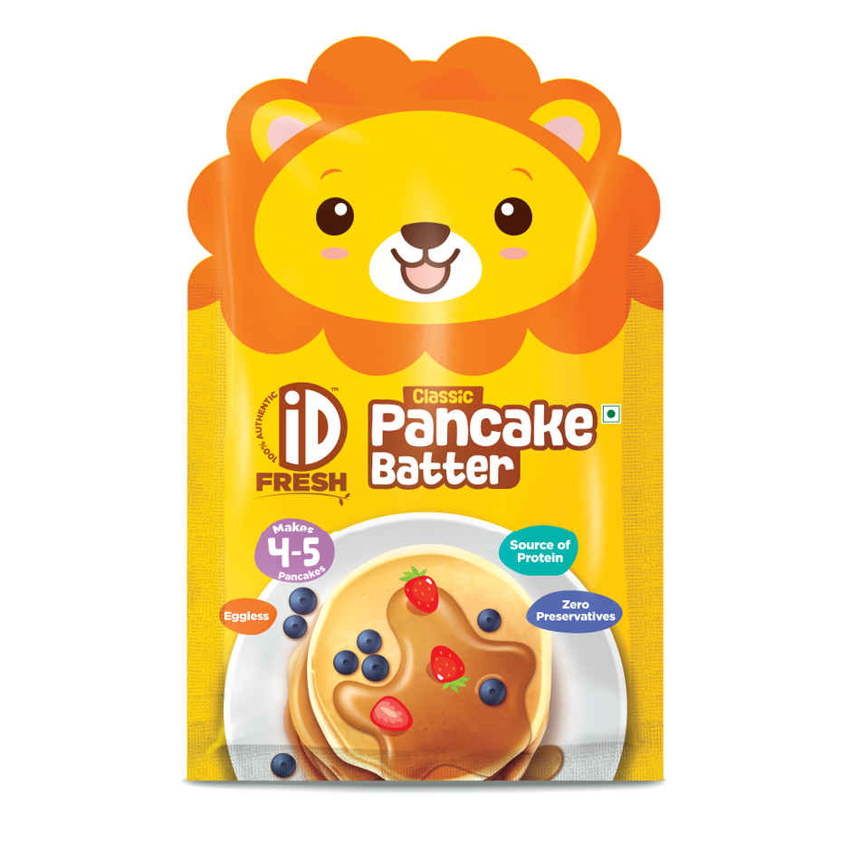 iD Fresh Classic Pancake Batter