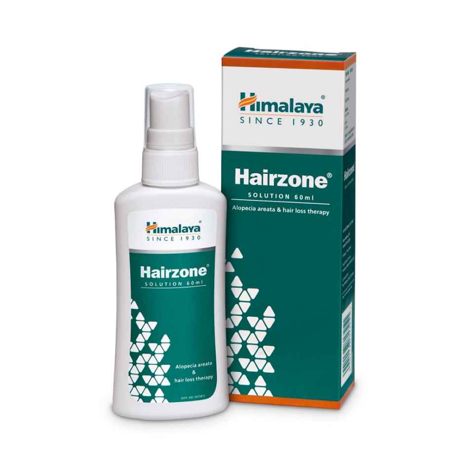 Himalaya Hair Zone Solution