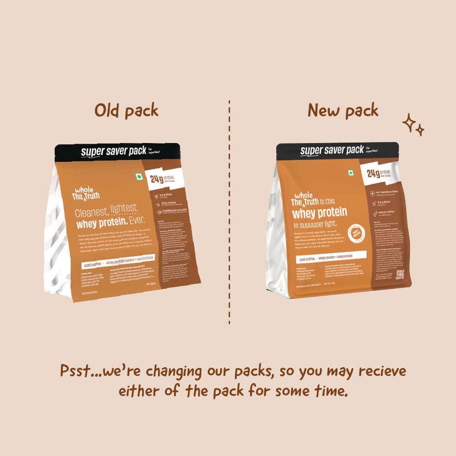 The Whole Truth - Multigrain Breakfast Muesli