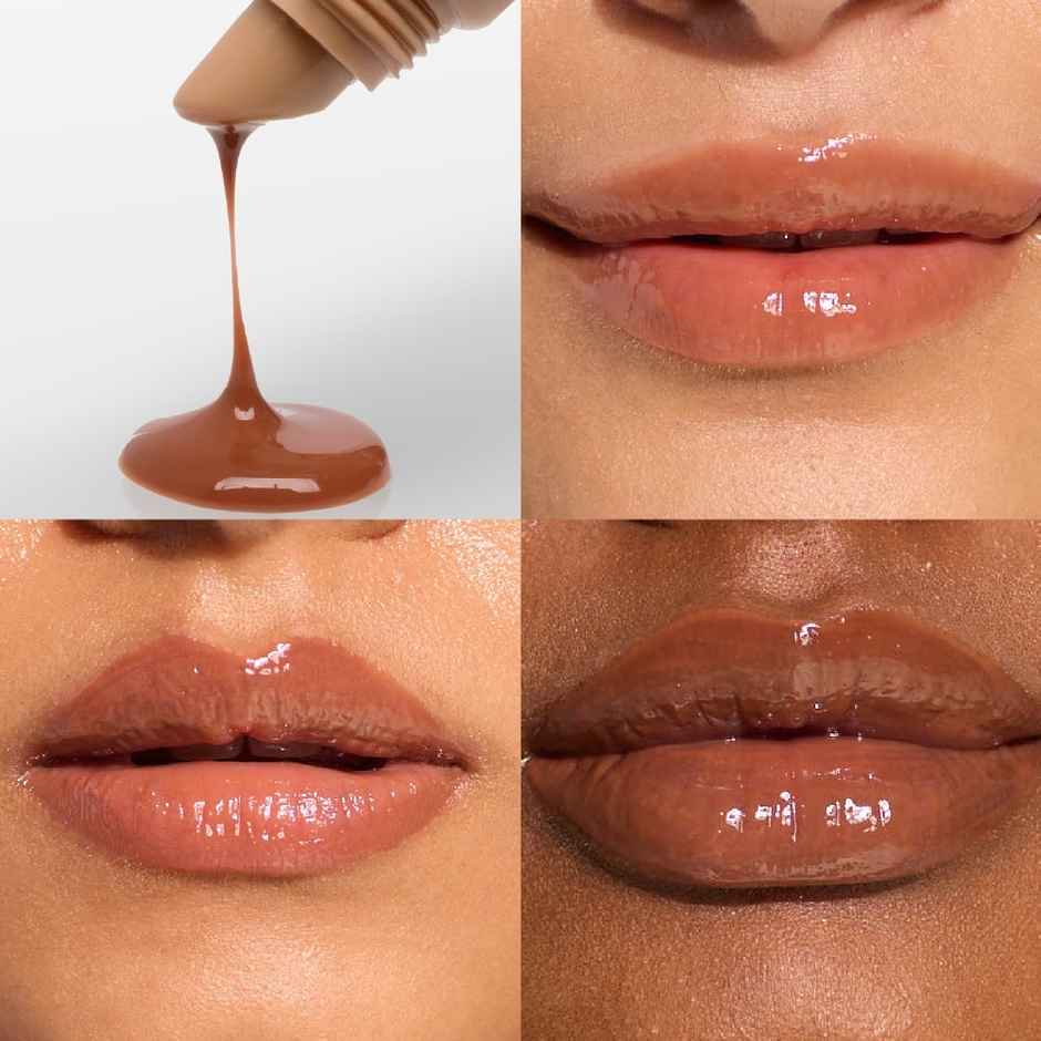 inde wild Dewy Lip Treatment - Masala Chai