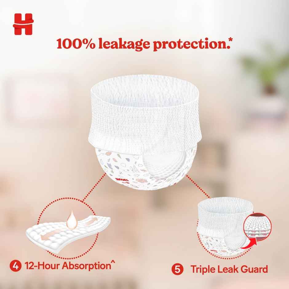 Huggies Complete Comfort Wonder Pants