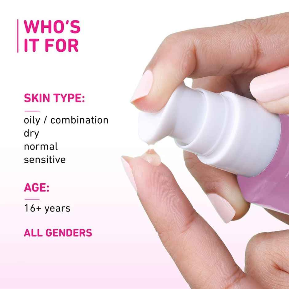 Plum Bulgarian Rose & 2% Hyaluronic Acid Serum