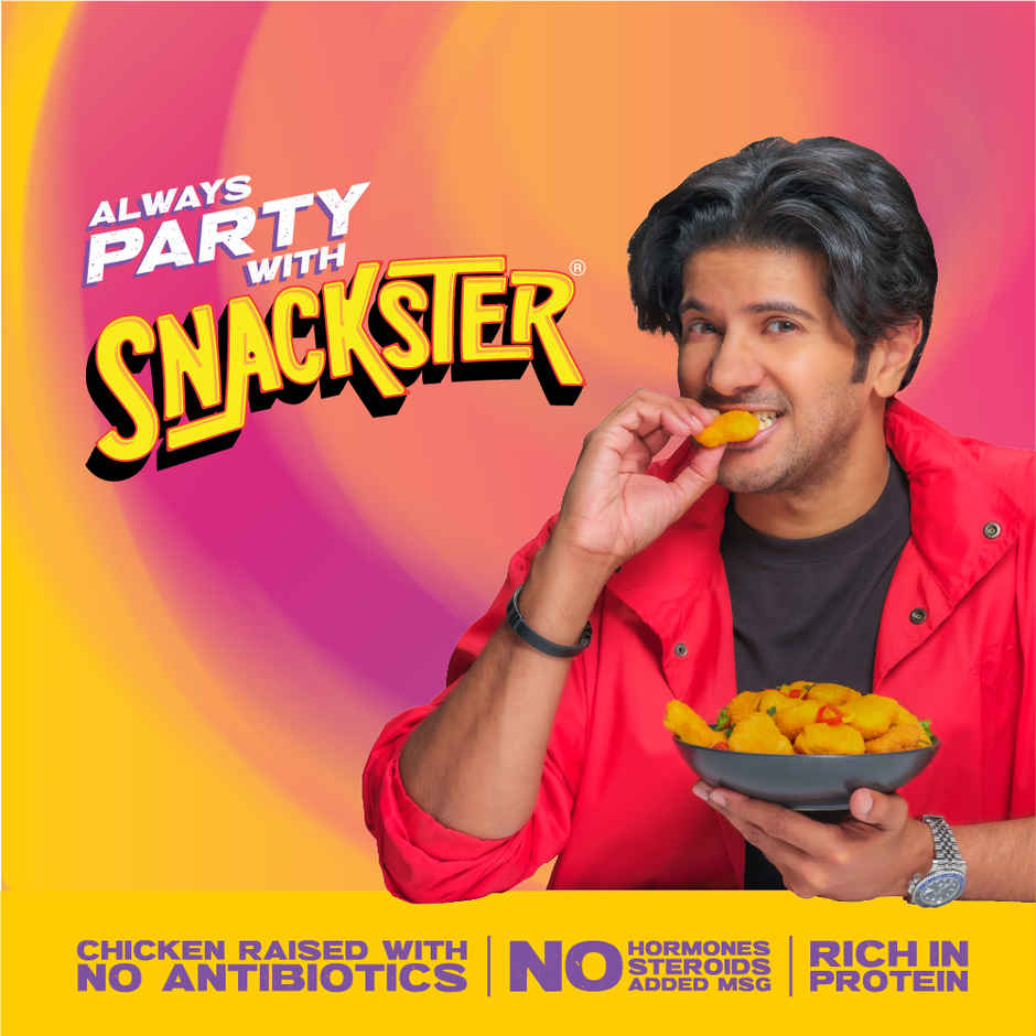 Sneha Snackster Classic Chicken Nuggets