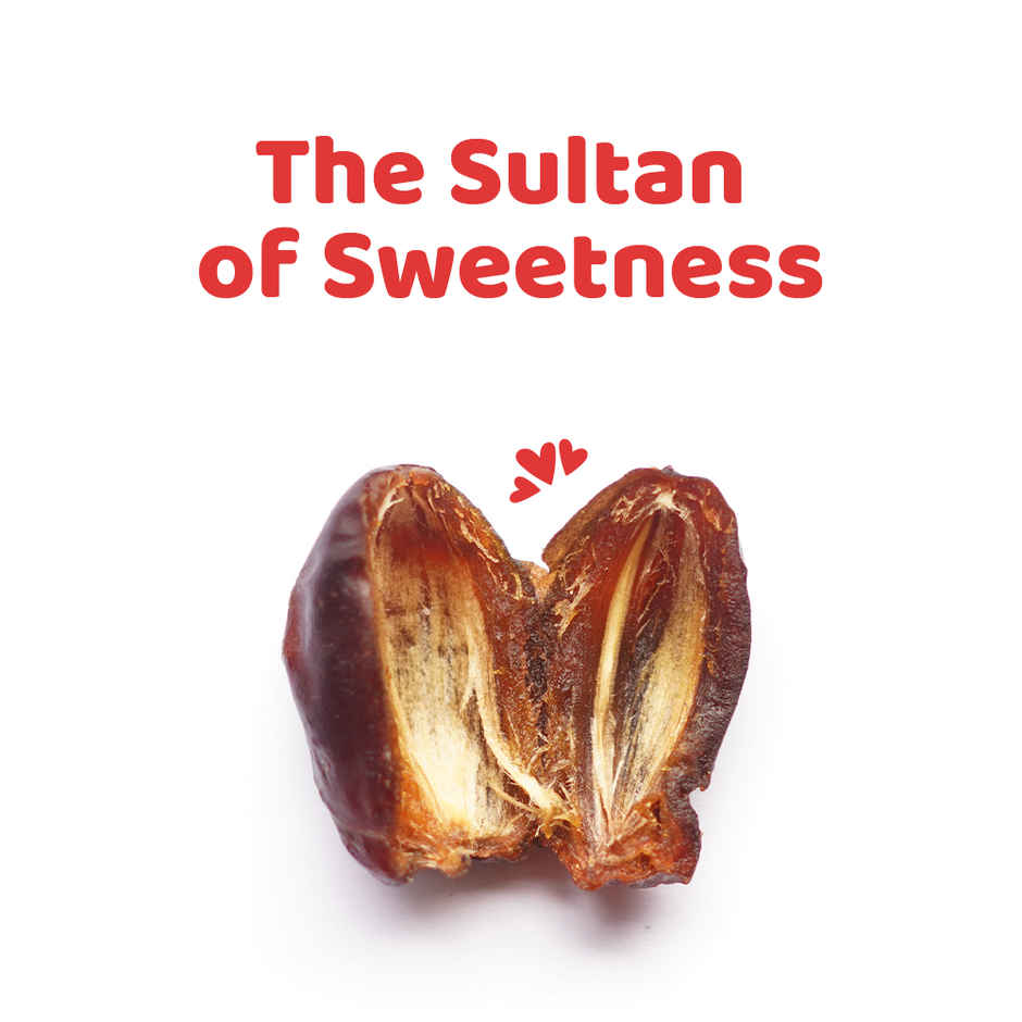 Flyberry Gourmet Seedless Omani Dates | Khajur