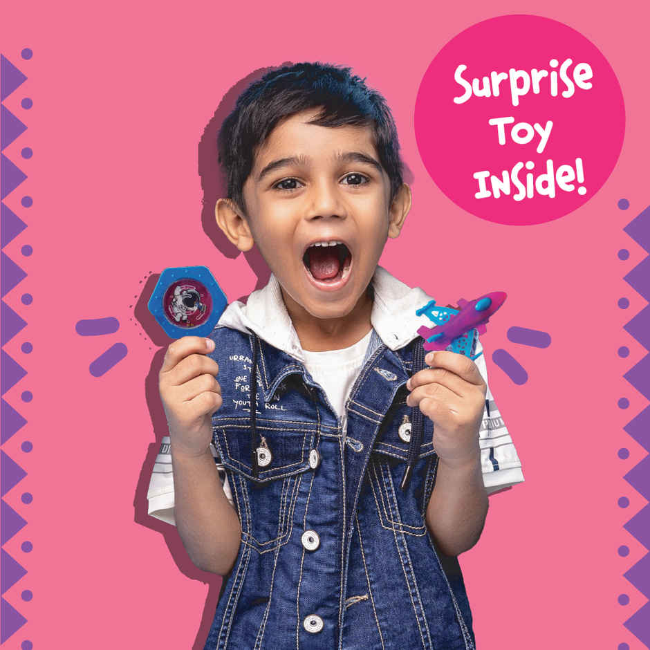 Real Aam (Mango) and Strawberry Desi Popz | No Refined Sugar | Lollipop Candy by GO DESi