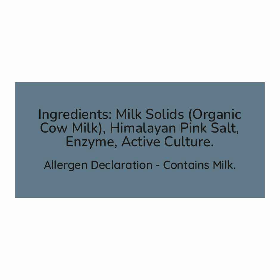 Akshayakalpa Organic Smoked Cheese Slices